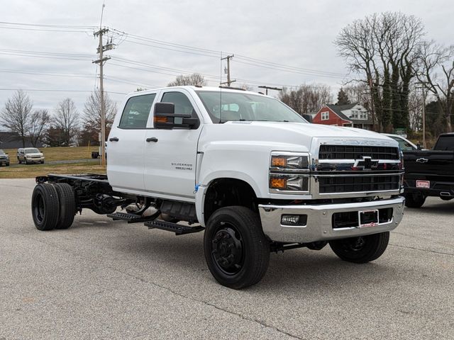 2023 Chevrolet Silverado MD Work Truck