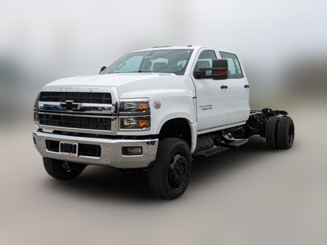 2023 Chevrolet Silverado MD Work Truck