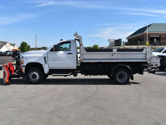 2023 Chevrolet Silverado MD Work Truck