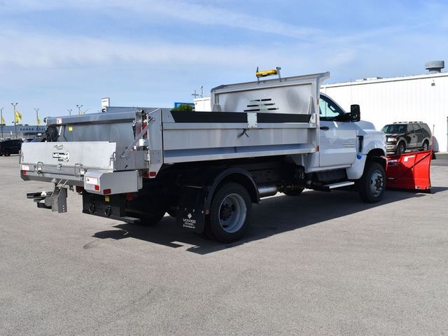 2023 Chevrolet Silverado MD Work Truck