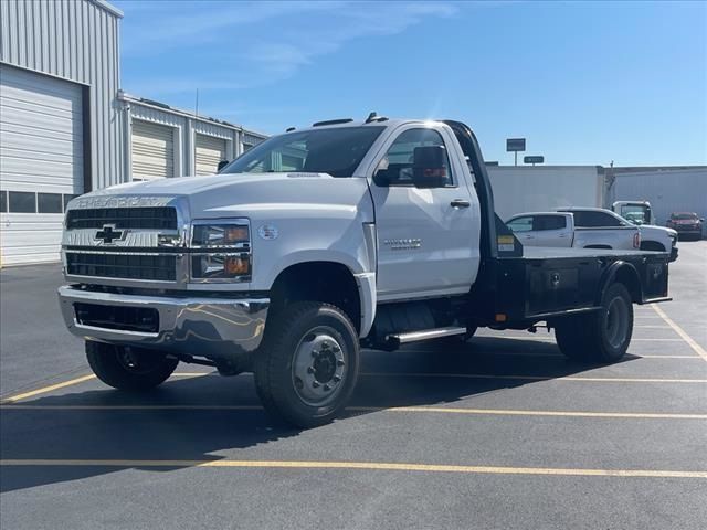 2023 Chevrolet Silverado MD Work Truck