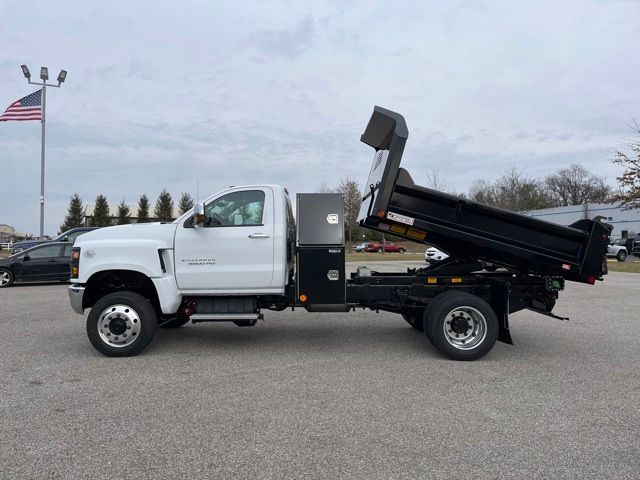 2023 Chevrolet Silverado MD Work Truck