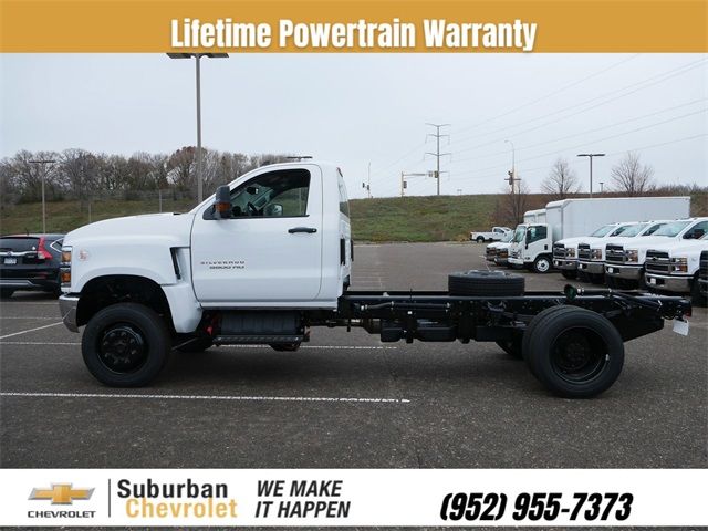 2023 Chevrolet Silverado MD Work Truck