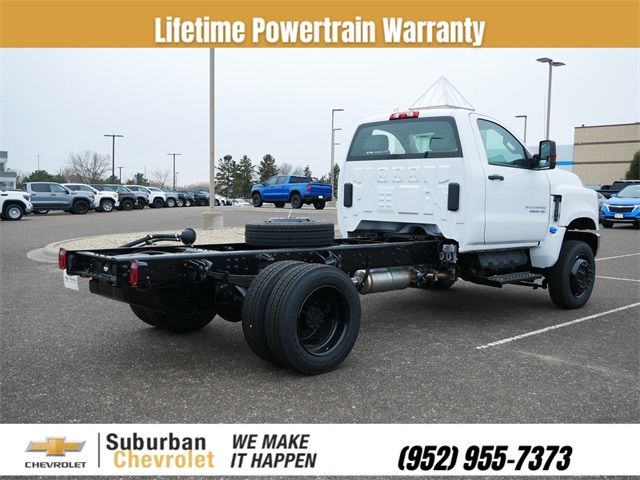 2023 Chevrolet Silverado MD Work Truck