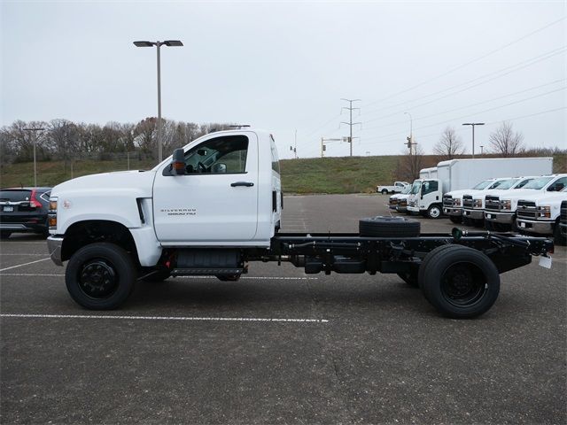 2023 Chevrolet Silverado MD Work Truck
