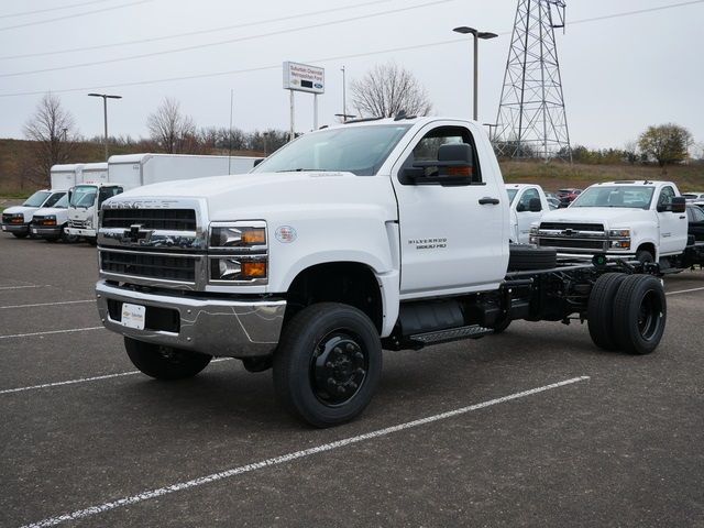 2023 Chevrolet Silverado MD Work Truck