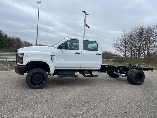 2023 Chevrolet Silverado MD Work Truck