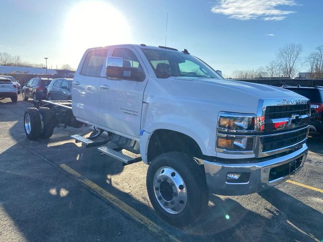 2023 Chevrolet Silverado MD Work Truck