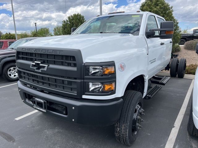 2023 Chevrolet Silverado MD Work Truck