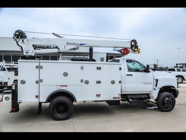 2023 Chevrolet Silverado MD Work Truck