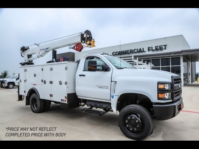 2023 Chevrolet Silverado MD Work Truck