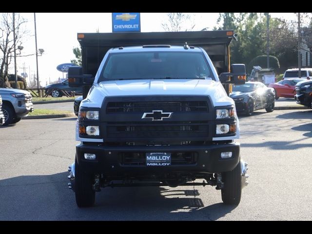 2023 Chevrolet Silverado MD Work Truck