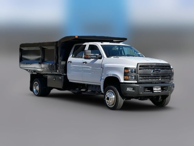 2023 Chevrolet Silverado MD Work Truck