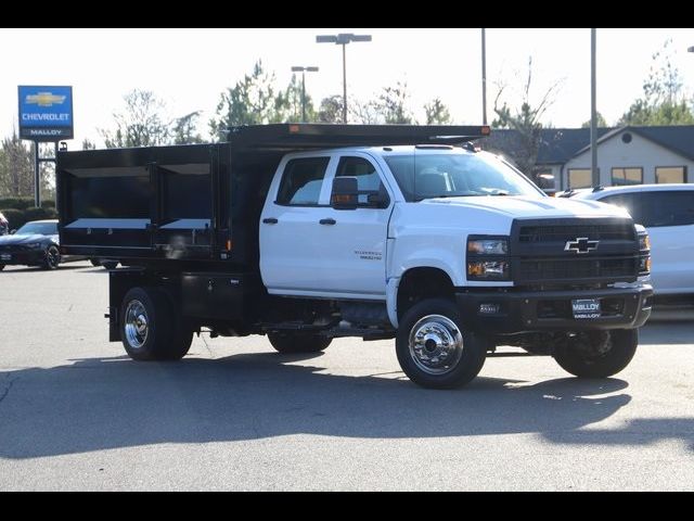 2023 Chevrolet Silverado MD Work Truck