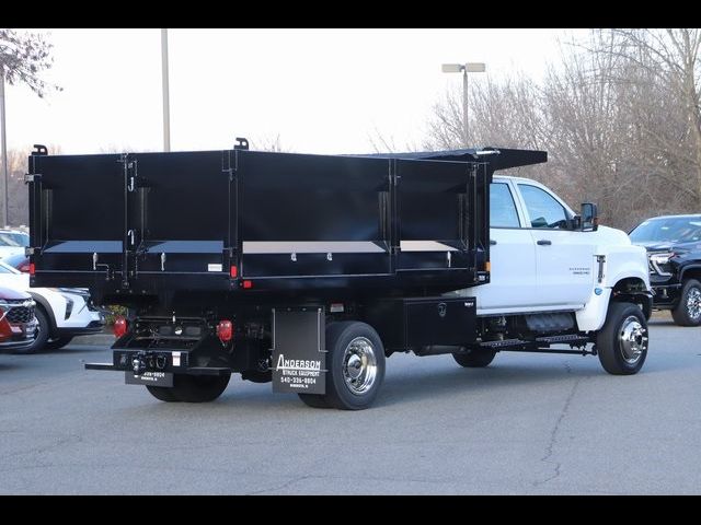 2023 Chevrolet Silverado MD Work Truck