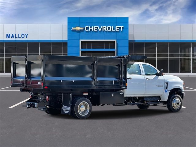 2023 Chevrolet Silverado MD Work Truck