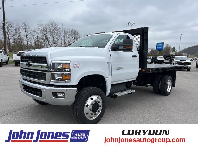 2023 Chevrolet Silverado MD Work Truck