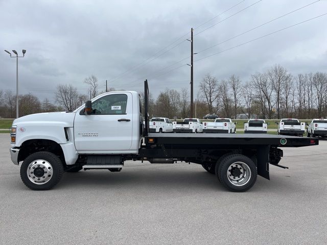 2023 Chevrolet Silverado MD Work Truck