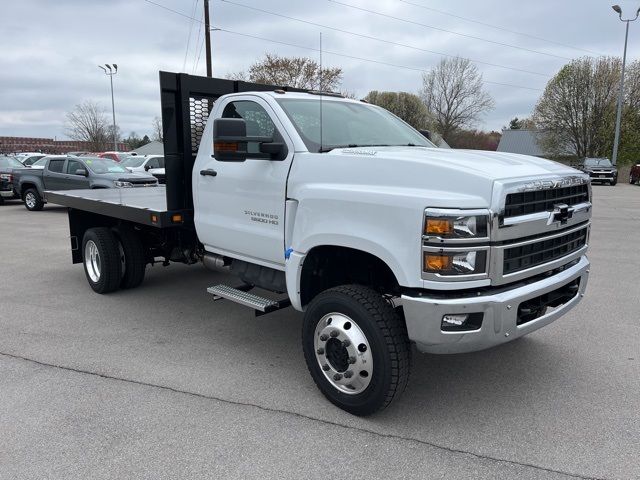 2023 Chevrolet Silverado MD Work Truck