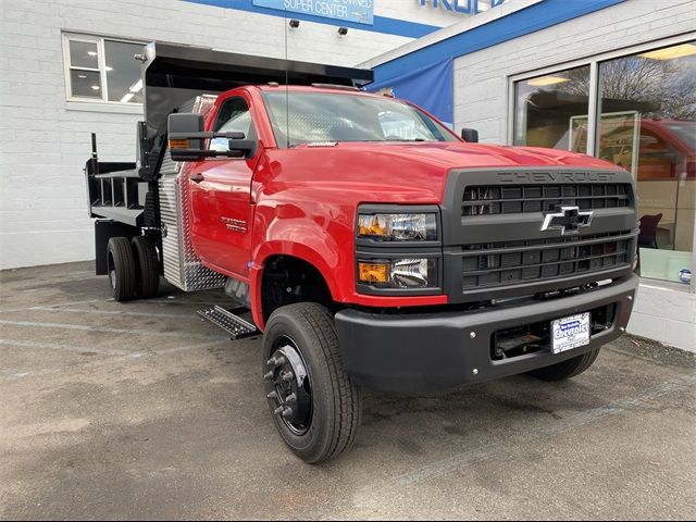 2023 Chevrolet Silverado MD Work Truck