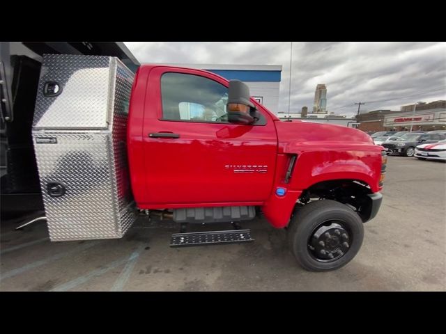 2023 Chevrolet Silverado MD Work Truck