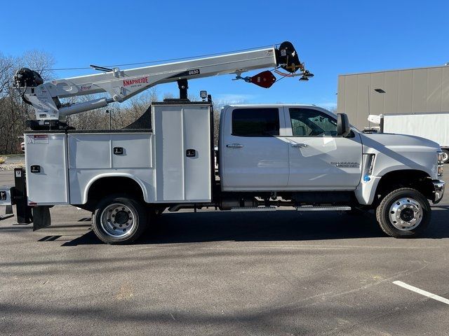 2023 Chevrolet Silverado MD Work Truck