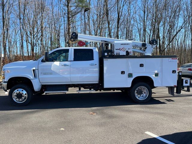 2023 Chevrolet Silverado MD Work Truck