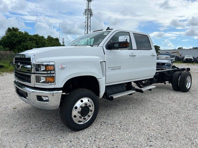 2023 Chevrolet Silverado MD Work Truck