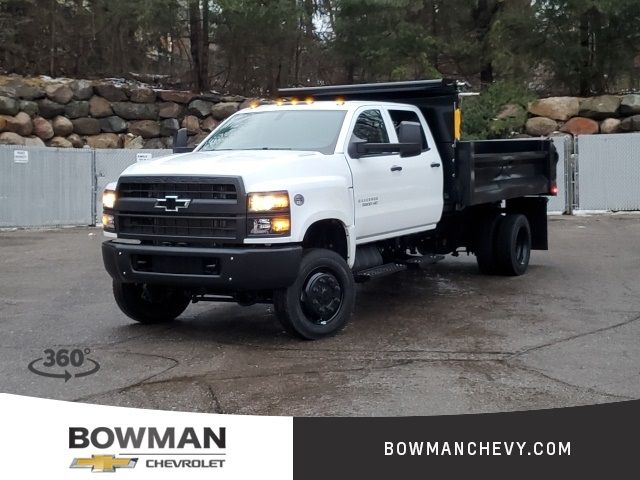 2023 Chevrolet Silverado MD Work Truck