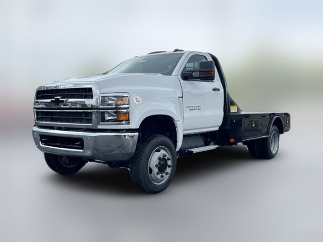 2023 Chevrolet Silverado MD Work Truck