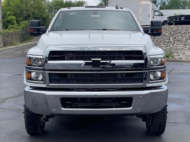 2023 Chevrolet Silverado MD Work Truck