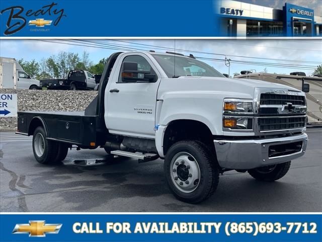 2023 Chevrolet Silverado MD Work Truck