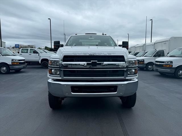 2023 Chevrolet Silverado MD Work Truck