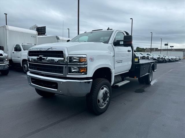 2023 Chevrolet Silverado MD Work Truck