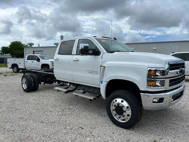 2023 Chevrolet Silverado MD Work Truck