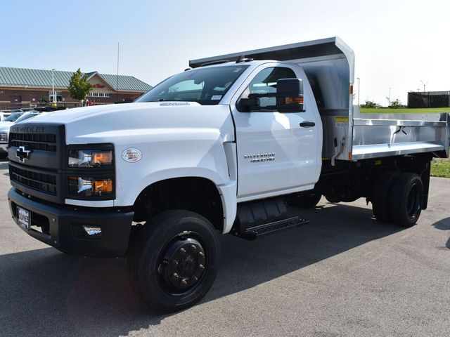 2023 Chevrolet Silverado MD Work Truck