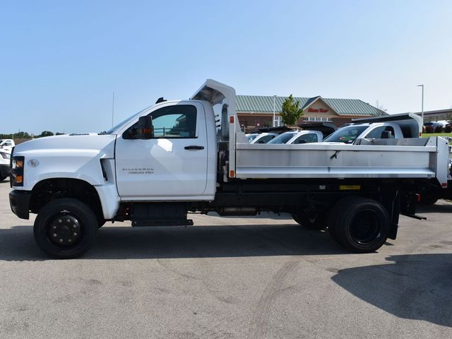 2023 Chevrolet Silverado MD Work Truck