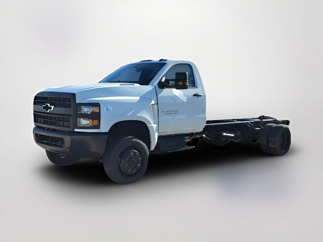 2023 Chevrolet Silverado MD Work Truck