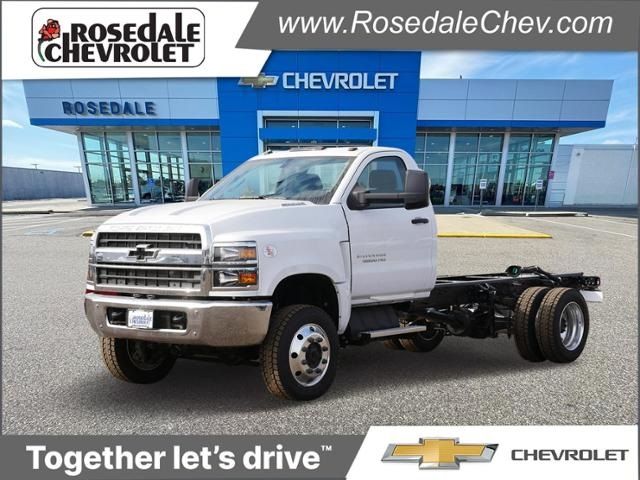 2023 Chevrolet Silverado MD Work Truck