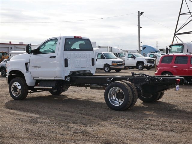 2023 Chevrolet Silverado MD Work Truck