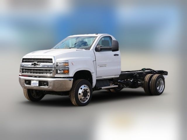 2023 Chevrolet Silverado MD Work Truck