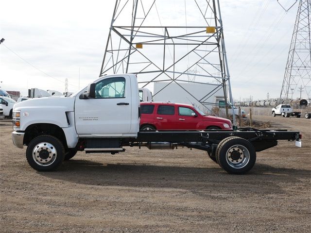 2023 Chevrolet Silverado MD Work Truck