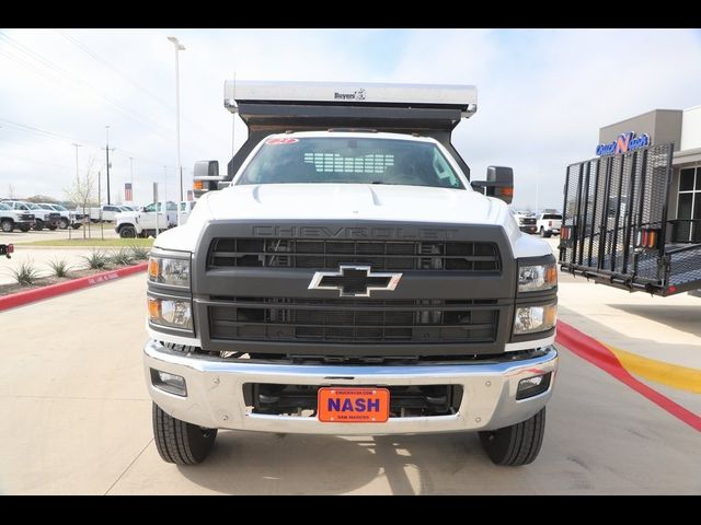 2023 Chevrolet Silverado MD Work Truck