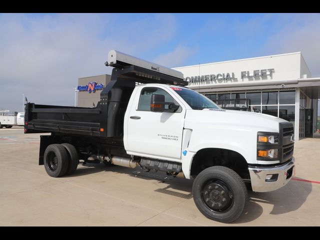 2023 Chevrolet Silverado MD Work Truck