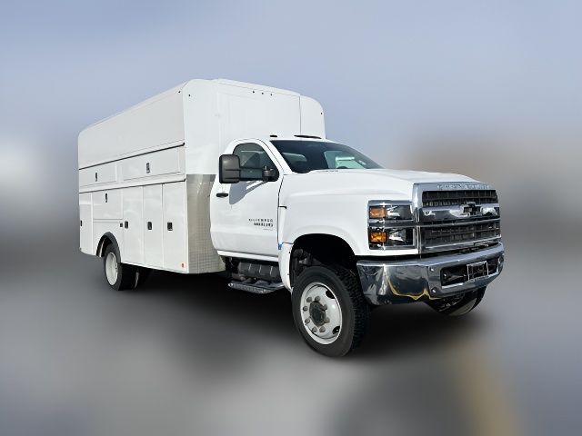 2023 Chevrolet Silverado MD Work Truck