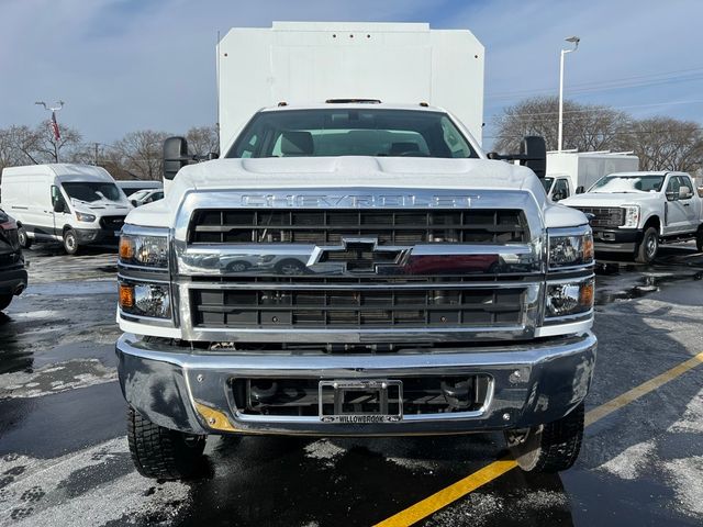 2023 Chevrolet Silverado MD Work Truck