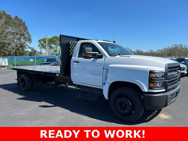 2023 Chevrolet Silverado MD Work Truck