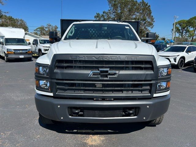 2023 Chevrolet Silverado MD Work Truck