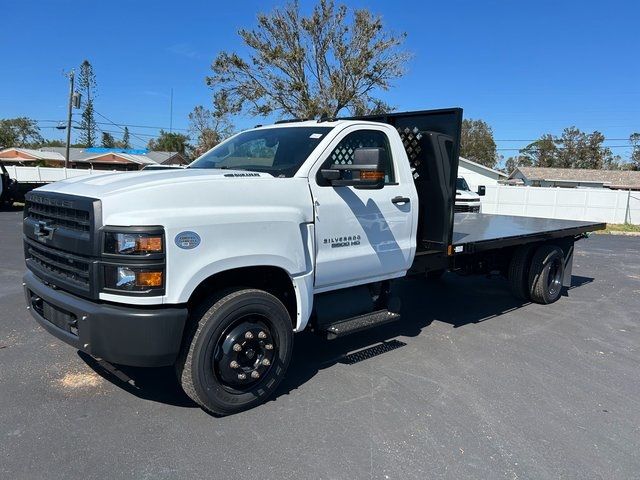 2023 Chevrolet Silverado MD Work Truck