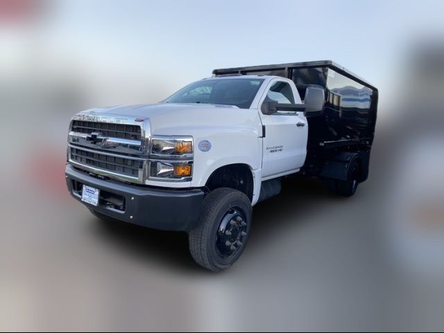 2023 Chevrolet Silverado MD Work Truck